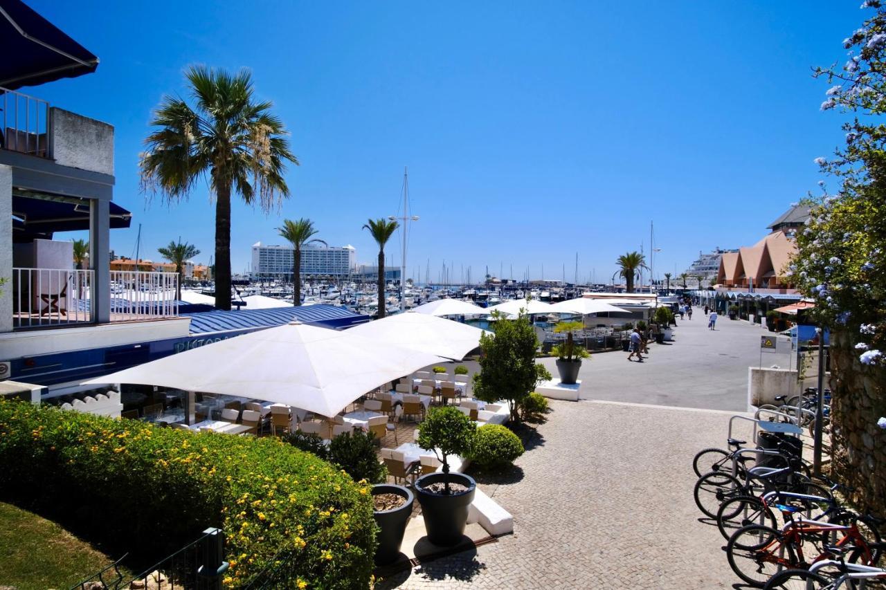 Luxury Algarve Apt Near Vilamoura Marina & Beach Exterior foto