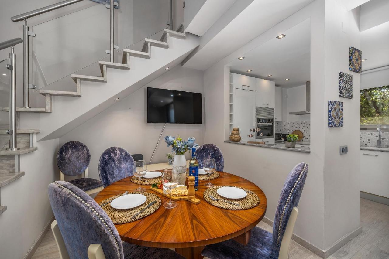 Luxury Algarve Apt Near Vilamoura Marina & Beach Exterior foto